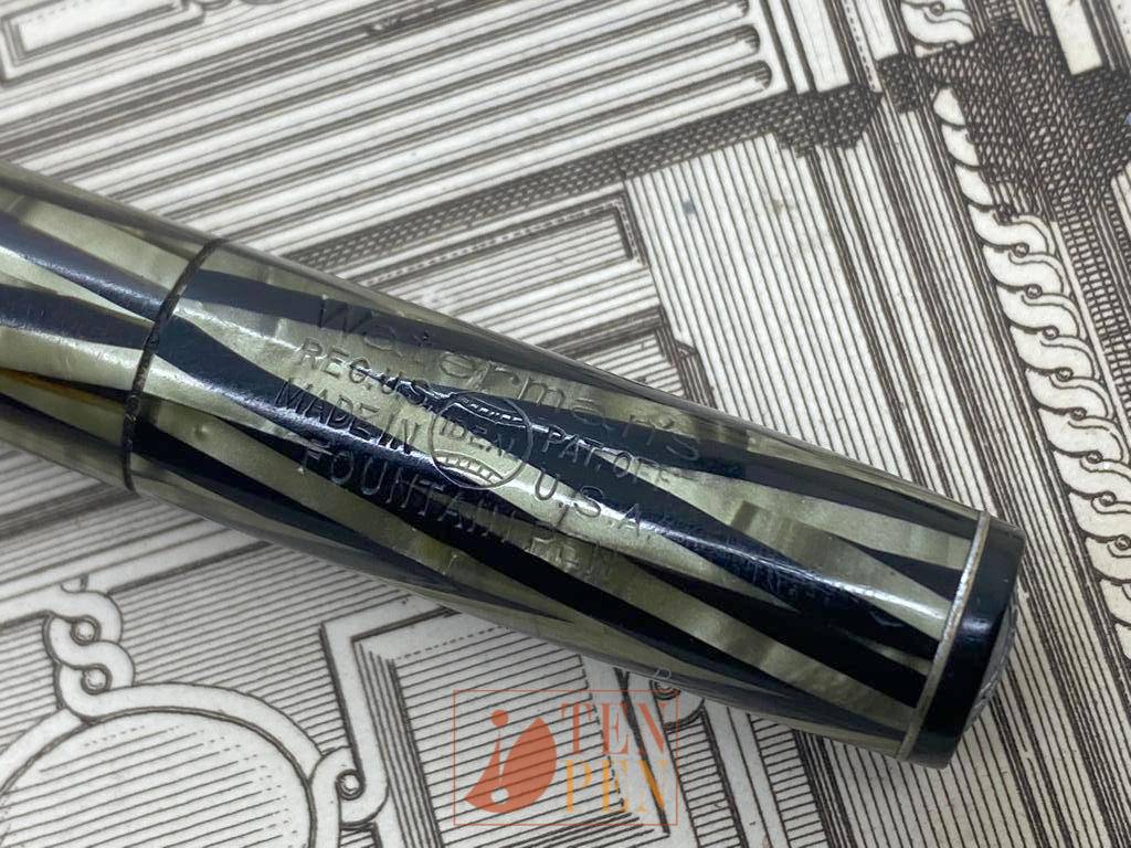 WATERMAN INK VUE - SILVER RAY | Tenpen - By Letizia Iacopini